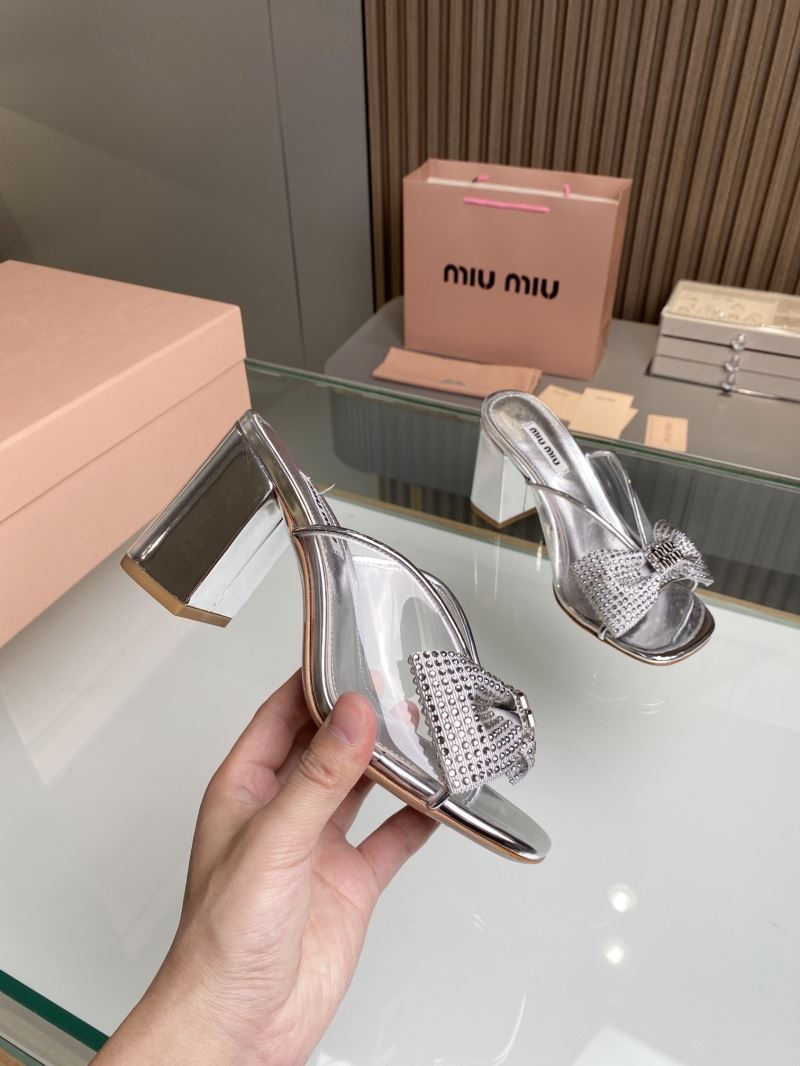 Miu Miu High Heels